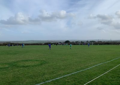 Padstow v St Minver