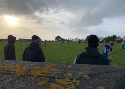 Padstow v St Minver