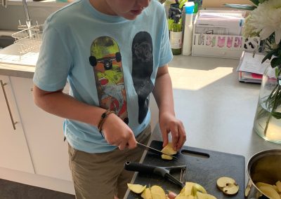 Scouting During Lockdown