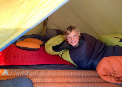 Scouting During Lockdown