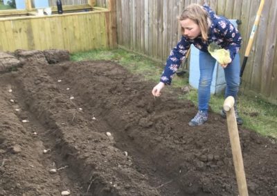 Scouting During Lockdown