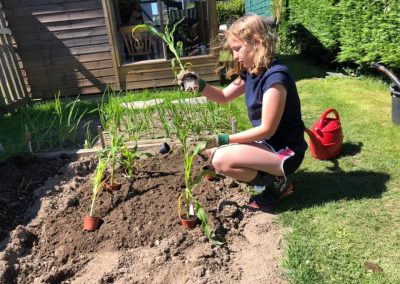 Scouting During Lockdown