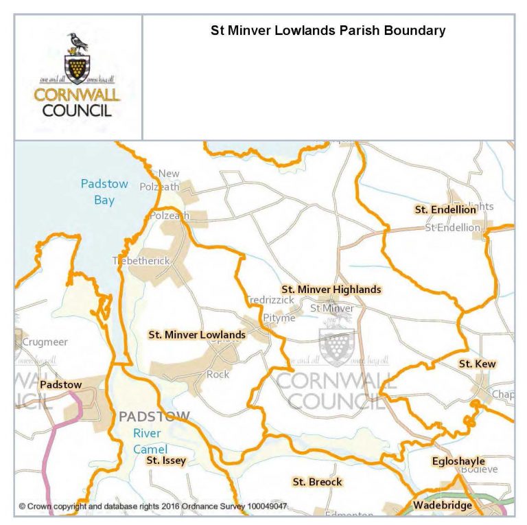 St Minver Lowlands Parish Council
