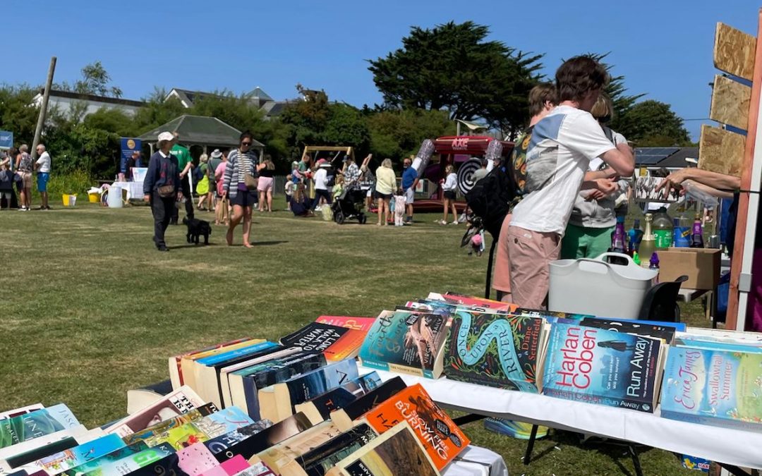 St Minver Community Hub Fete 2025