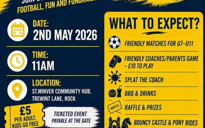 Polzeath FC Football Festival