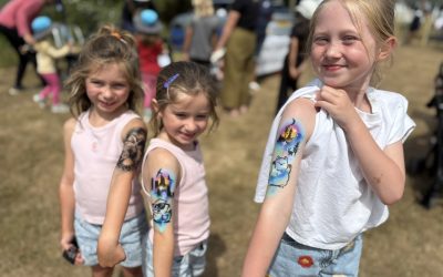 A Fantastic Day at St Minver Parishes Summer Fete!
